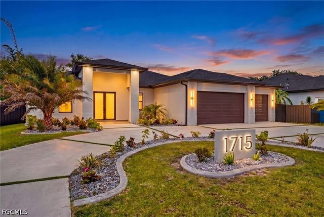 1715 SW 4th ST, Cape Coral, FL 33991