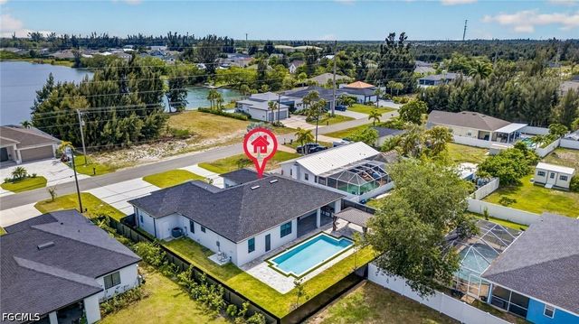 1715 SW 4th ST, Cape Coral, FL 33991