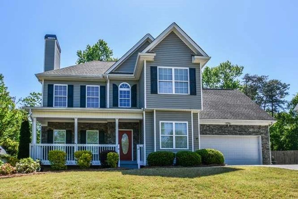 4276 Mountain Ridge Road, Gainesville, GA 30506