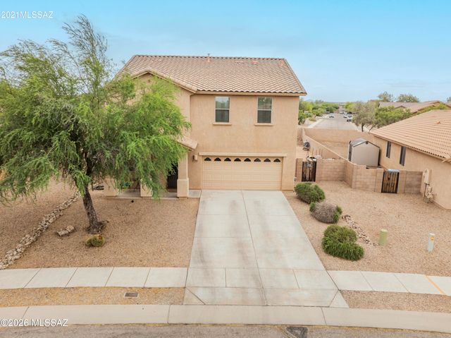7069 W Fall Haven Way, Tucson, AZ 85757