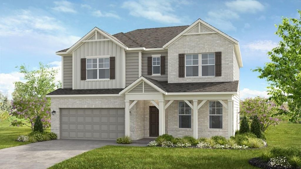 81 Bennett Farm Drive, Loganville, GA 30052
