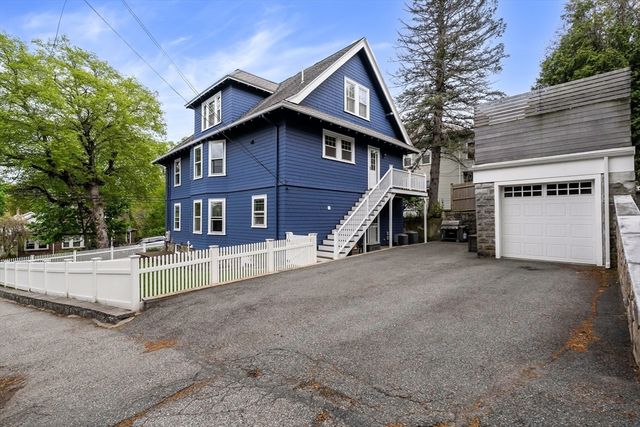 45 Hillside 2, Arlington, MA 02476