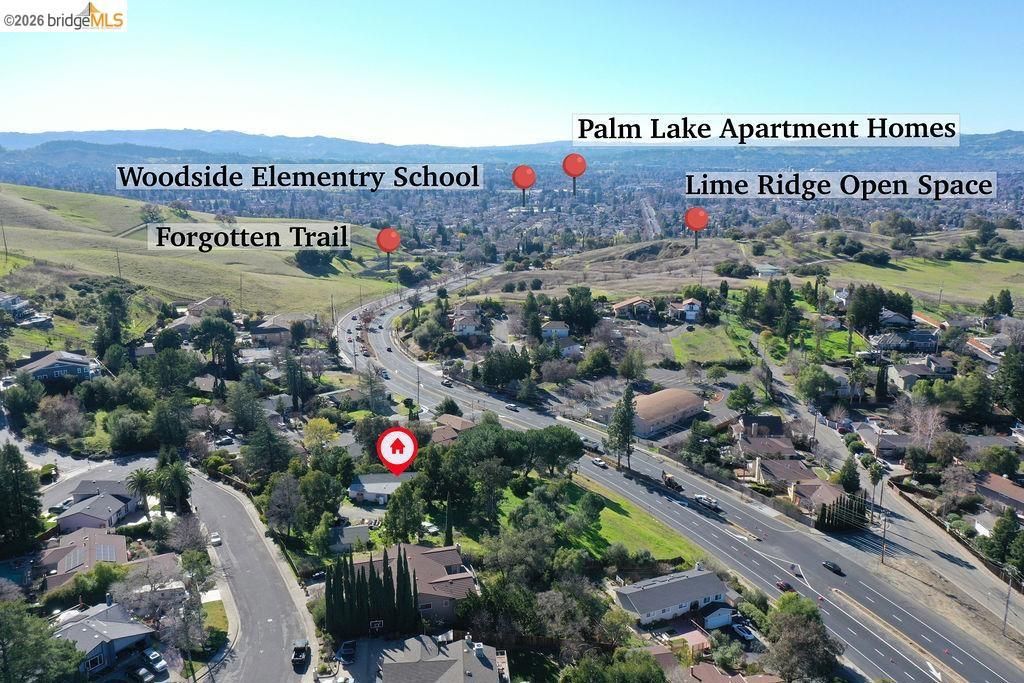 Image 6 of property listing at 4058 Treat Boulevard, Concord, CA 94518