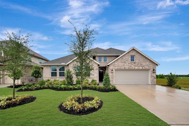 3214 Escobas Lane, League City, TX 77573
