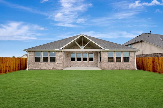 3214 Escobas Lane, League City, TX 77573
