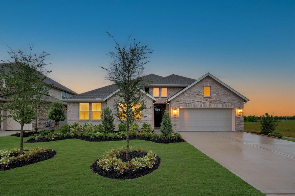 3214 Escobas Lane, League City, TX 77573