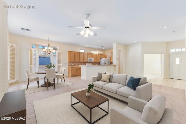 13122 N Rivercane Loop, Marana, AZ 85658