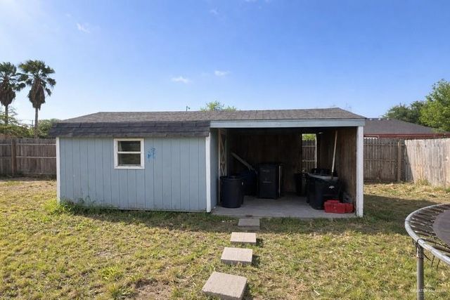 2706 Honolulu Drive, Weslaco, TX 78596