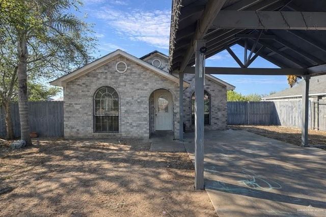 2706 Honolulu Drive, Weslaco, TX 78596
