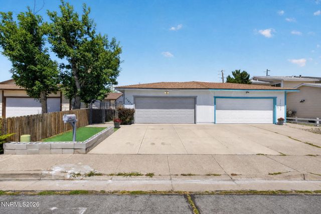 11033 Zeolite Drive, Reno, NV 89506