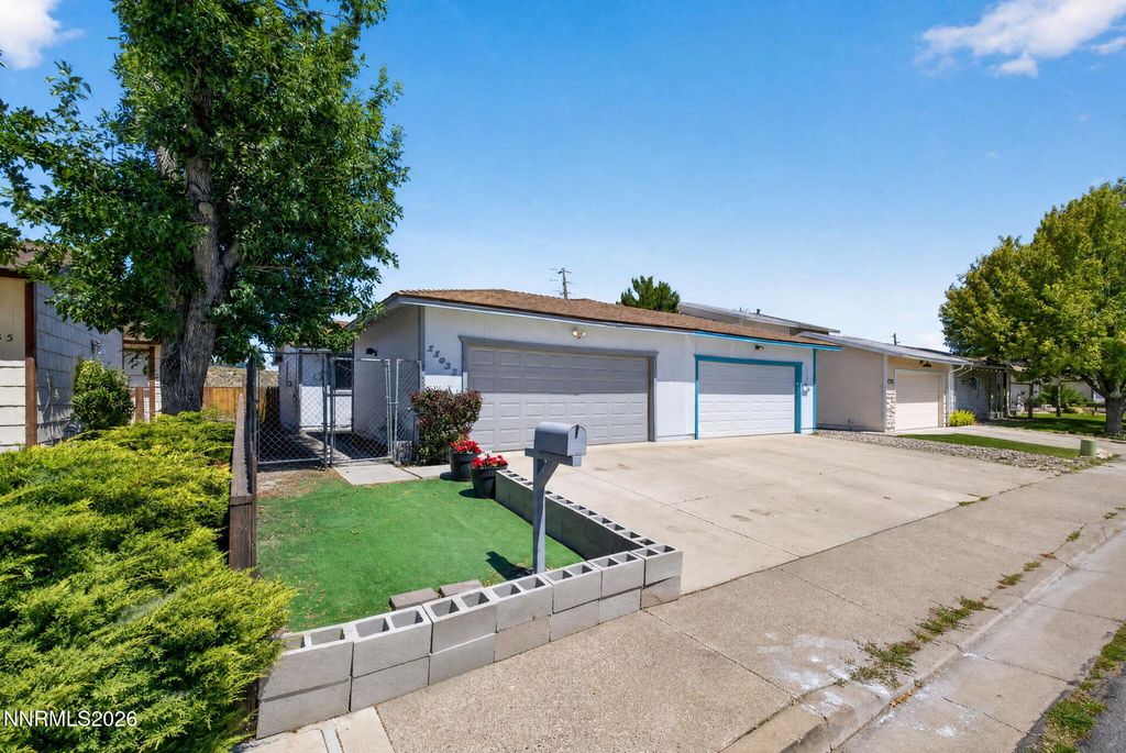11033 Zeolite Drive, Reno, NV 89506
