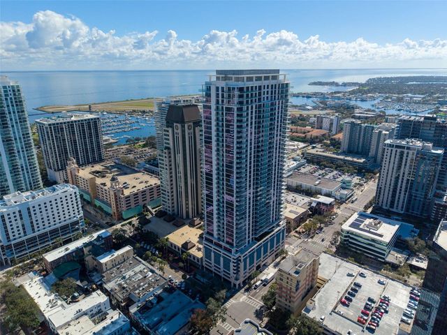275 1ST AVENUE S 3304, St Petersburg, FL 33701
