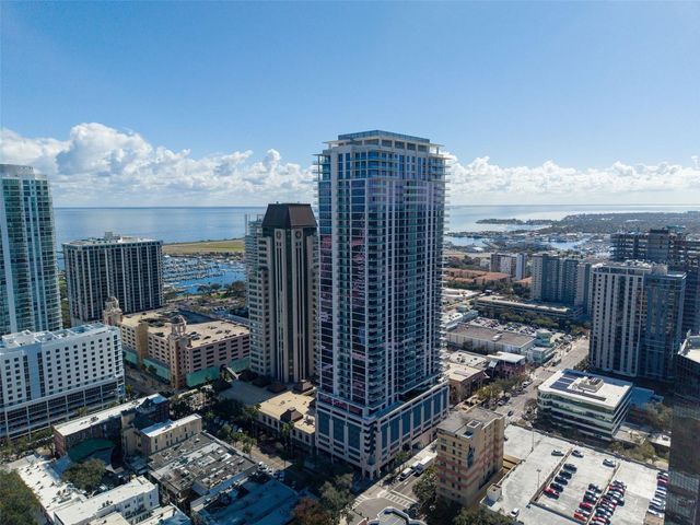 275 1ST AVENUE S 3304, St Petersburg, FL 33701