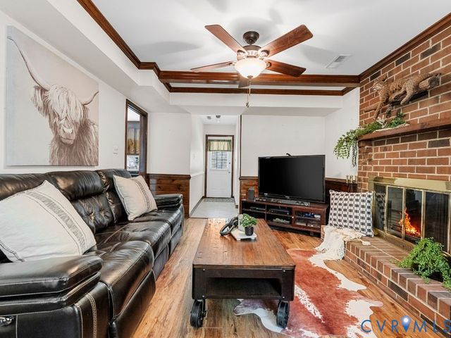 3100 Three Bridge Rd, Powhatan, VA 23139