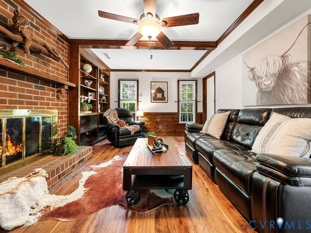 3100 Three Bridge Rd, Powhatan, VA 23139