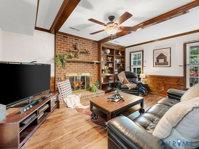 3100 Three Bridge Rd, Powhatan, VA 23139