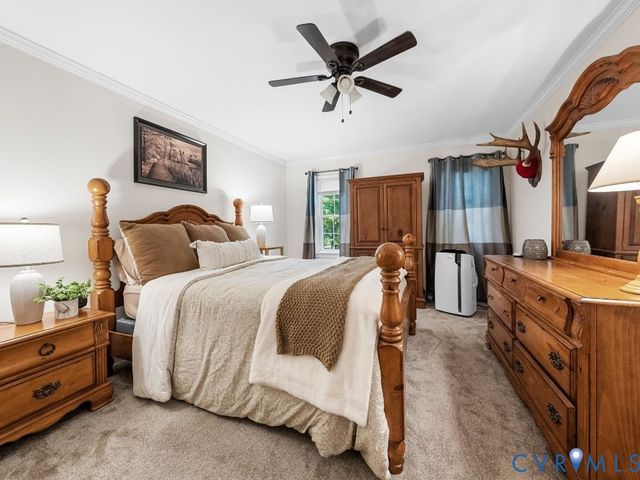 3100 Three Bridge Rd, Powhatan, VA 23139