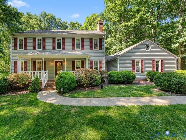 3100 Three Bridge Rd, Powhatan, VA 23139