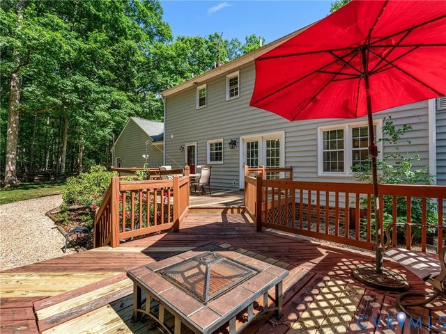3100 Three Bridge Rd, Powhatan, VA 23139