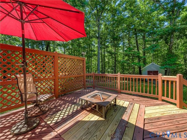 3100 Three Bridge Rd, Powhatan, VA 23139