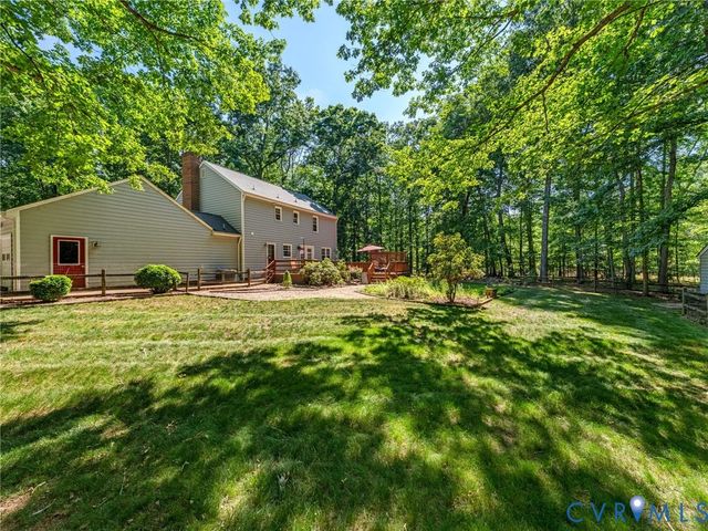 3100 Three Bridge Rd, Powhatan, VA 23139