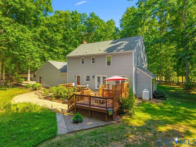 3100 Three Bridge Rd, Powhatan, VA 23139