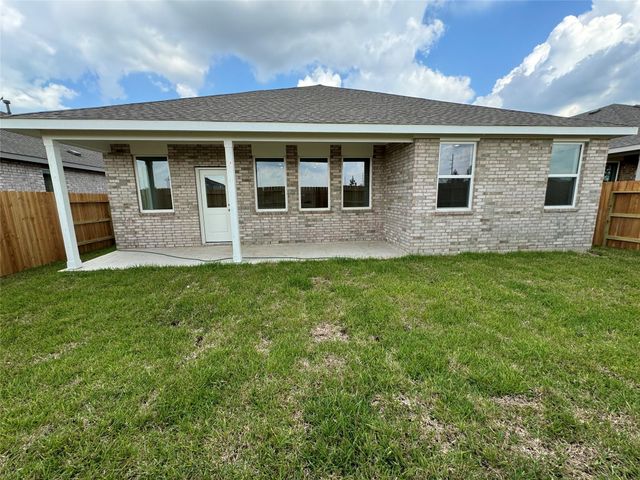 8206 Rustic Pine Trail, Richmond, TX 77469