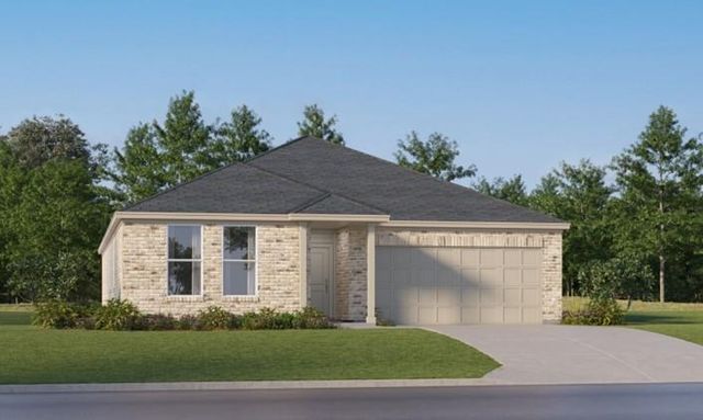 8206 Rustic Pine Trail, Richmond, TX 77469