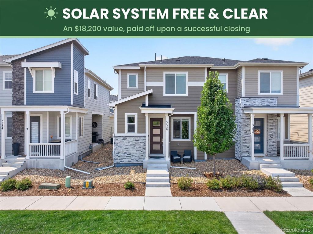 5332 Spalding Place, Frederick, CO 80504