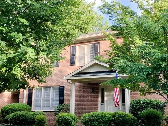 867 Brookleigh Court, Winston-salem, NC 27104
