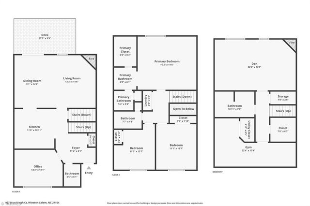 867 Brookleigh Court, Winston-salem, NC 27104