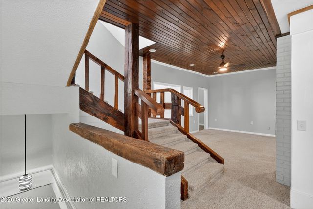 217 North Street, Mulliken, MI 48861