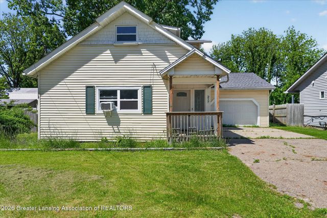 217 North Street, Mulliken, MI 48861