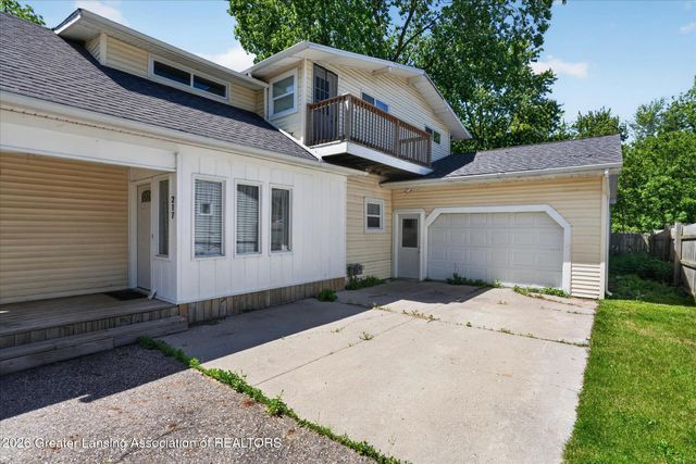 217 North Street, Mulliken, MI 48861