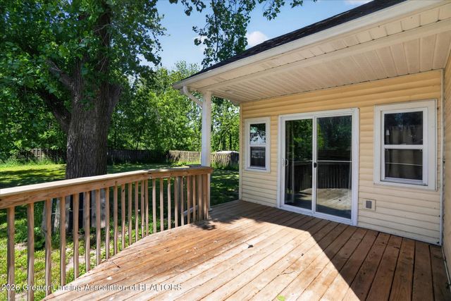 217 North Street, Mulliken, MI 48861