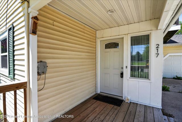 217 North Street, Mulliken, MI 48861