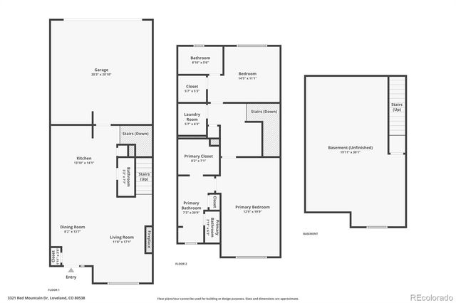 3321 Red Mountain Drive, Loveland, CO 80538