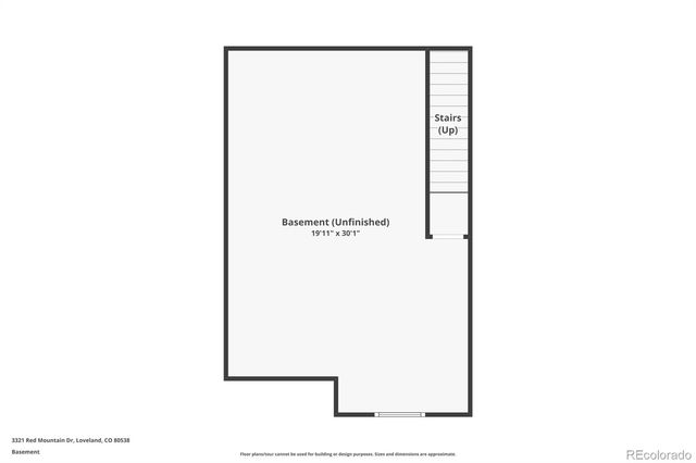 3321 Red Mountain Drive, Loveland, CO 80538