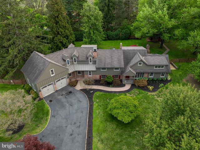 1324 COLLEGE HILL DR, Cheyney, PA 19319