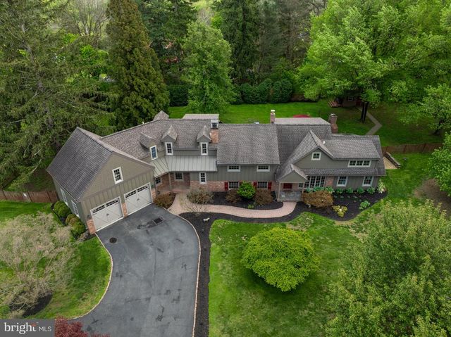 1324 COLLEGE HILL DR, Cheyney, PA 19319
