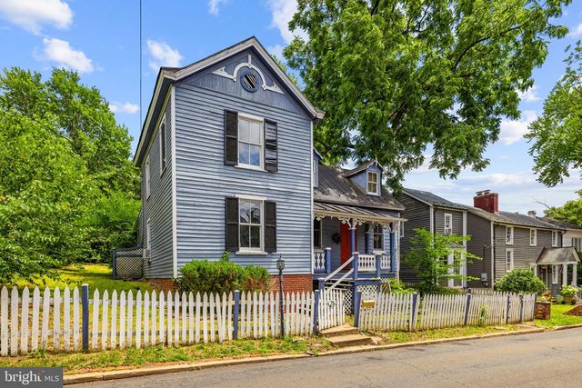 25 N 6TH ST, Warrenton, VA 20186