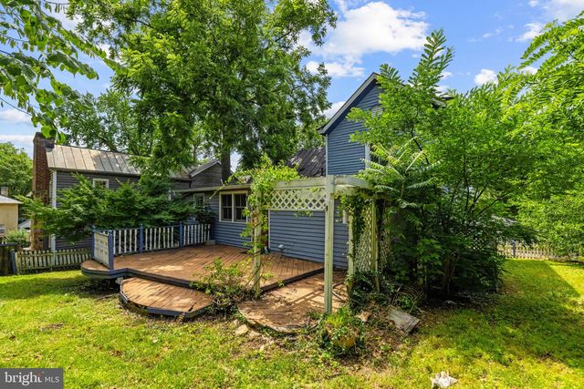 25 N 6TH ST, Warrenton, VA 20186