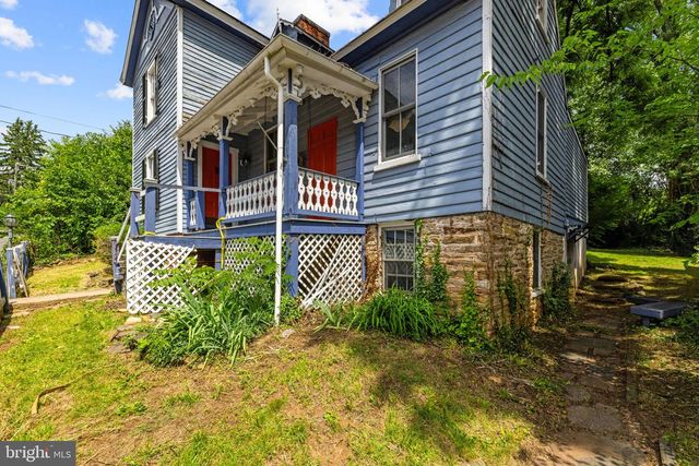 25 N 6TH ST, Warrenton, VA 20186