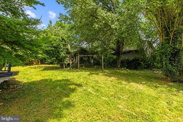 25 N 6TH ST, Warrenton, VA 20186