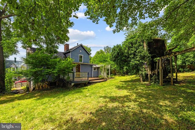 25 N 6TH ST, Warrenton, VA 20186