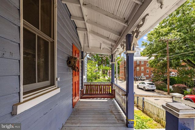 25 N 6TH ST, Warrenton, VA 20186