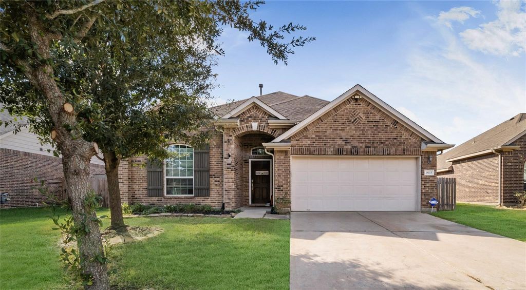18115 Garnet Red Road, Cypress, TX 77429