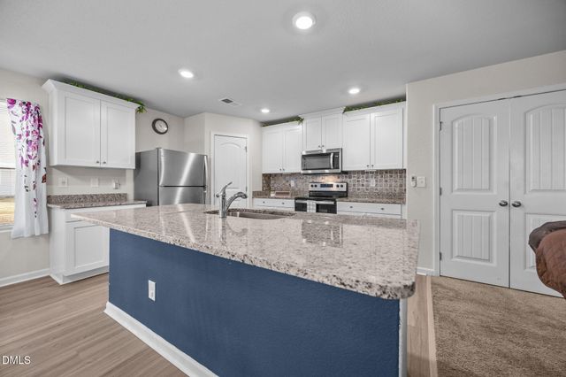 358 Coleshill Road, Angier, NC 27501