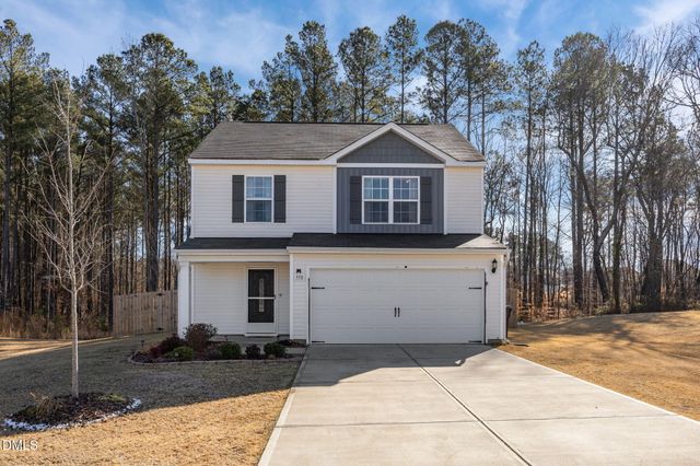 358 Coleshill Road, Angier, NC 27501