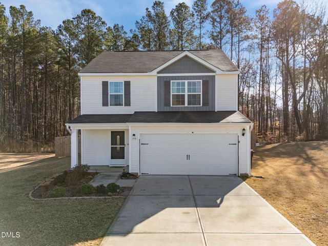 358 Coleshill Road, Angier, NC 27501